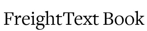 FreightText Book