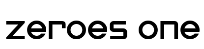 Zeroes One