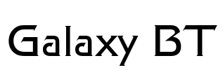 Galaxy BT