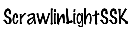 ScrawlinLightSSK