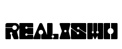 Realismo Font Image
