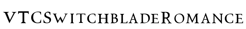 VTCSwitchbladeRomance