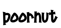 Poornut Font Image