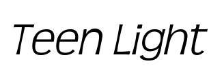 Teen Light