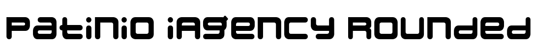 Patinio iAgency Rounded