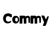 Commy