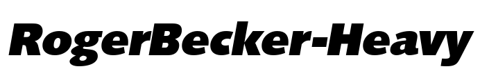 RogerBecker-Heavy