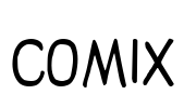 Comix Font Image