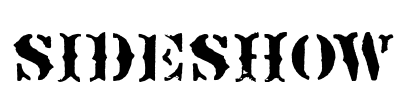 Sideshow Font Image