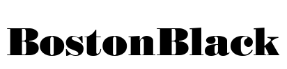 BostonBlack