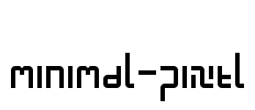 minimal-pixel