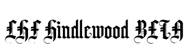 LHF Hindlewood BETA