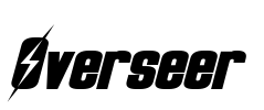 Overseer Font Image