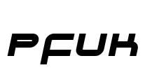Pfuk Font Image