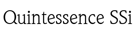 Quintessence SSi