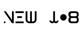 New Job Font Image