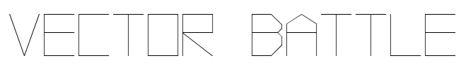 Vector Battle