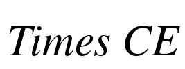 Times CE