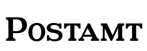 Postamt