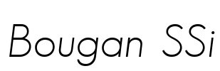 Bougan SSi