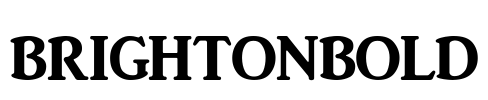 BrightonBold