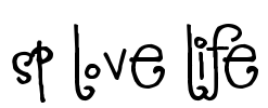 SP LOVE LIFE