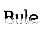 Bule
