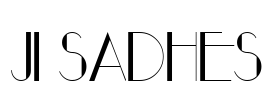 JI-Sadhes Font Image