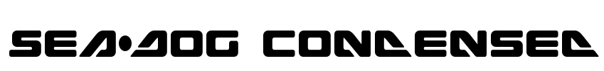Sea-Dog Condensed