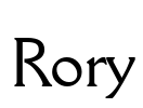 Rory