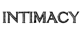 intimacy
