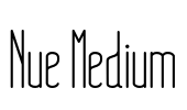 Nue Medium
