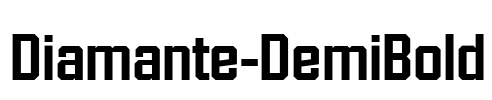 Diamante-DemiBold
