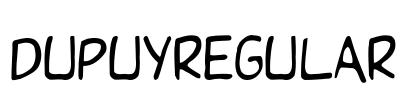 DupuyREGular