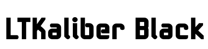 LTKaliber Black