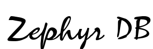 Zephyr DB