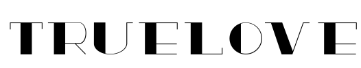 TrueLove Font Image