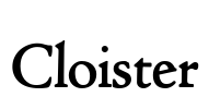 Cloister