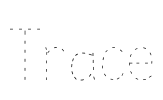Trace Font Image