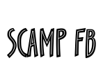 Scamp FB Font Image