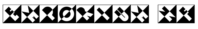Emporium NF Font Image