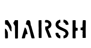 Marsh Font Image