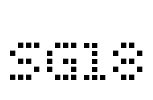 SG18 Font Image