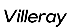 Villeray Font Image