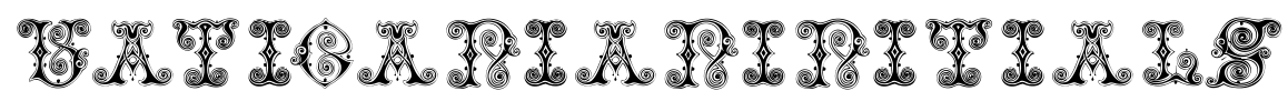 VaticanianInitials