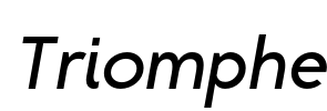 Triomphe