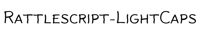 Rattlescript-LightCaps