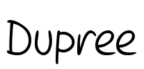 Dupree