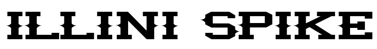 illini spike