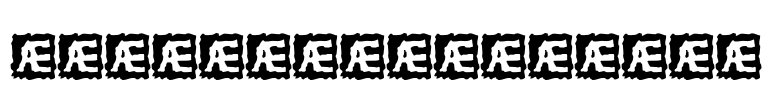 Unresponsive BRK Font Image